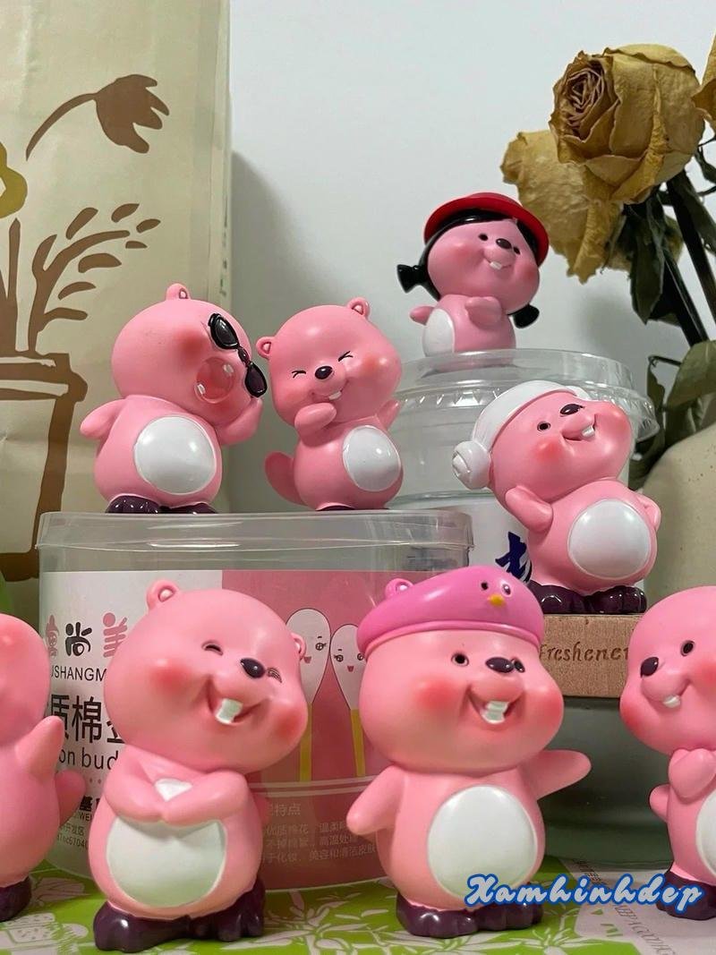 Ảnh ảnh loppy cuốn hút