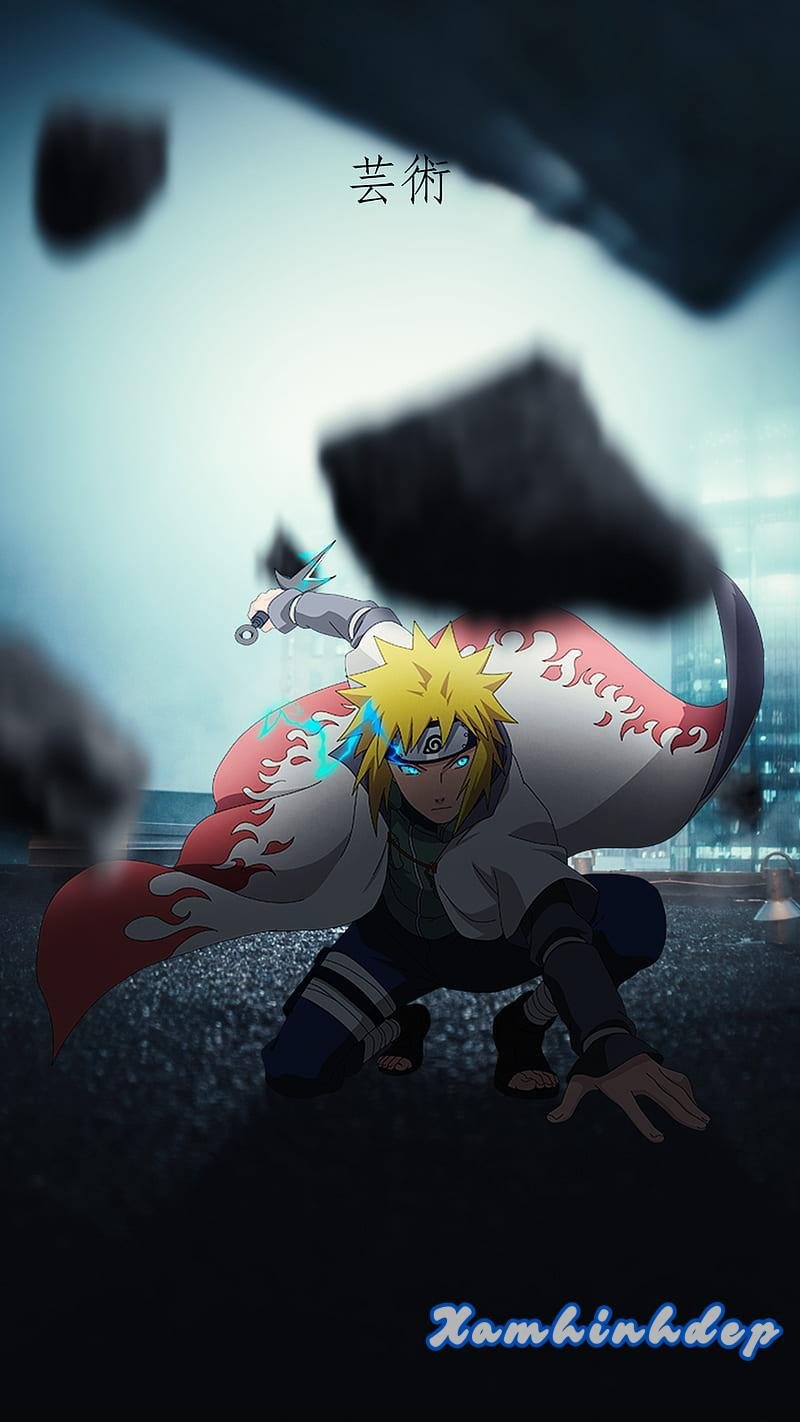 Ảnh ảnh minato cuốn hút