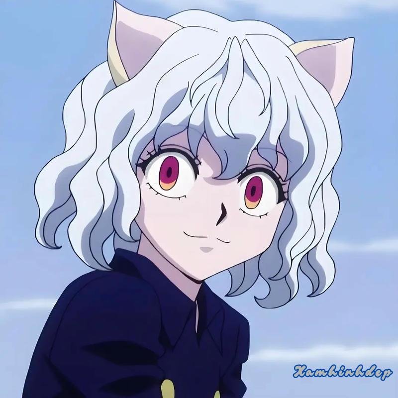 Ảnh ảnh neferpitou cuốn hút