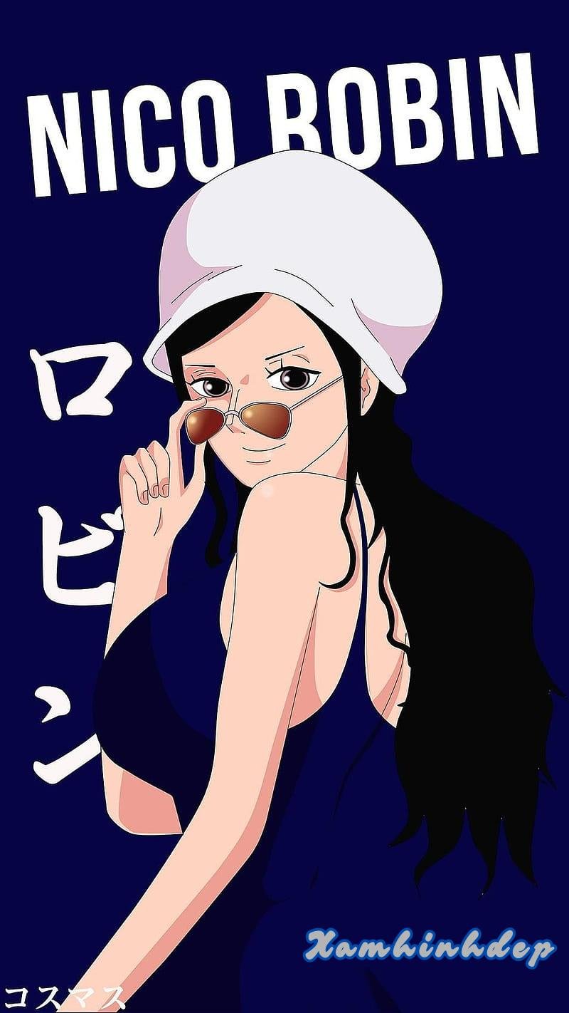 Ảnh ảnh nico robin cuốn hút
