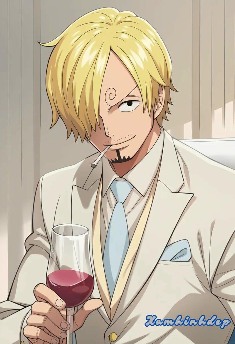 Ảnh ảnh sanji cuốn hút