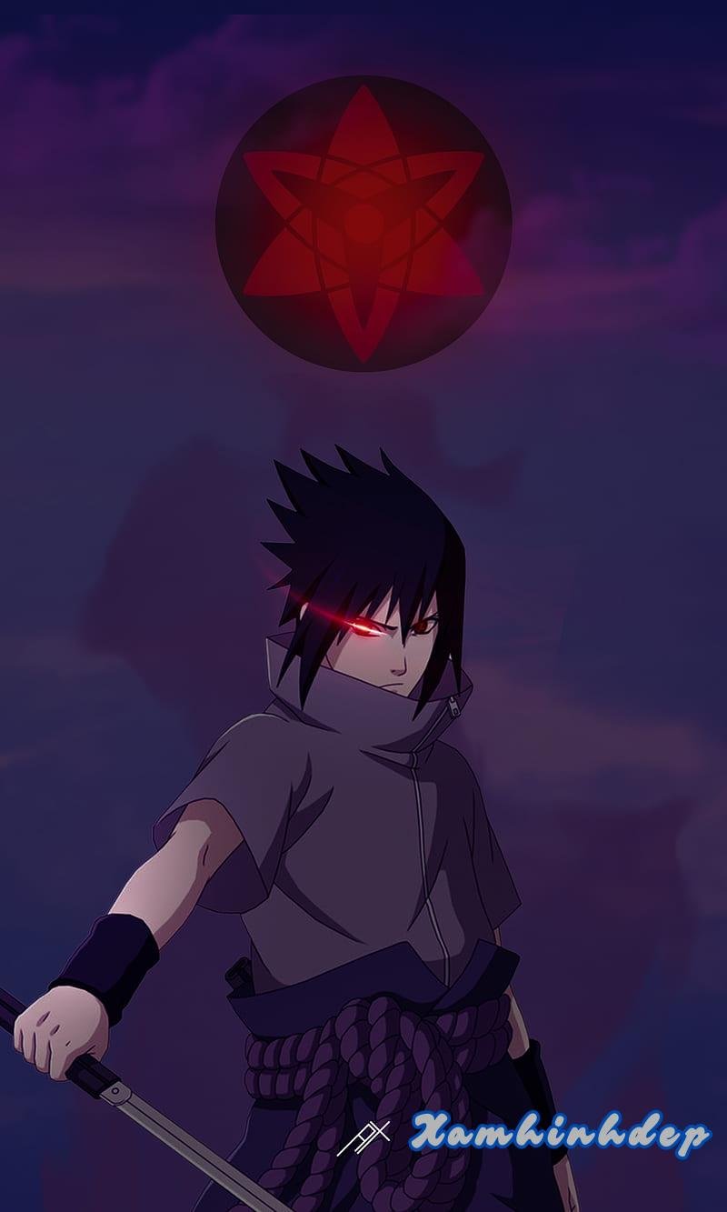 Ảnh ảnh sasuke cuốn hút