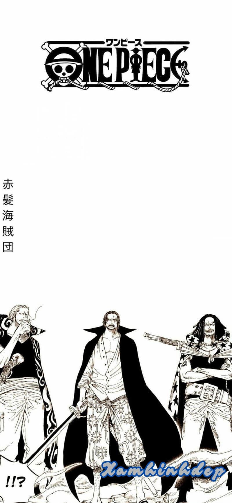 Ảnh ảnh shanks cuốn hút