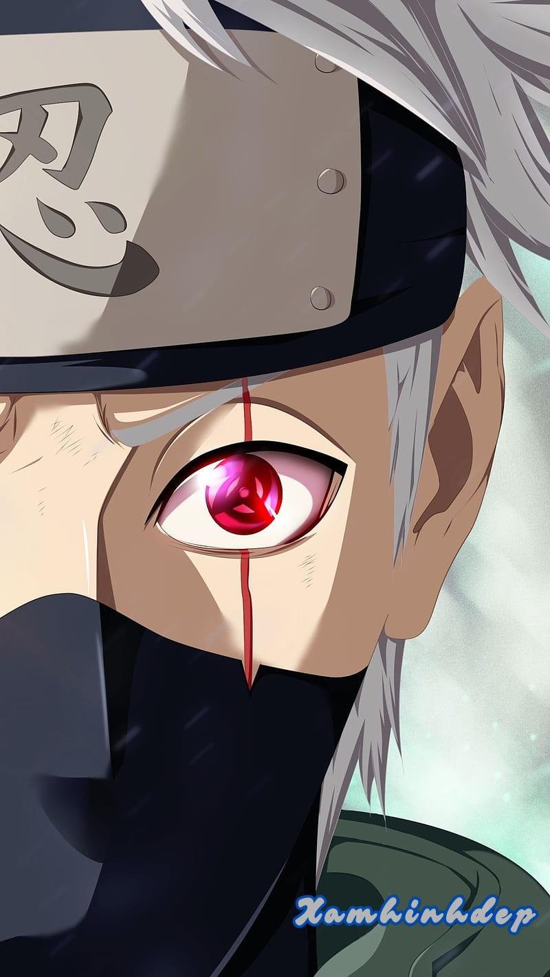 Ảnh ảnh sharingan cuốn hút