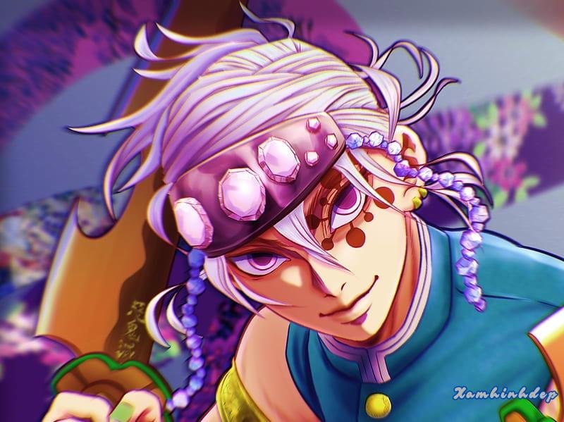 Ảnh ảnh tengen uzui cuốn hút