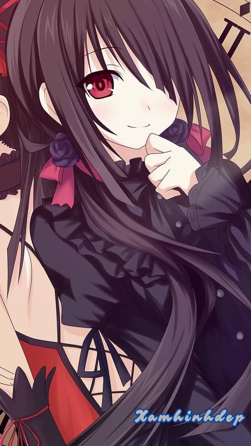 Ảnh ảnh tokisaki kurumi cuốn hút