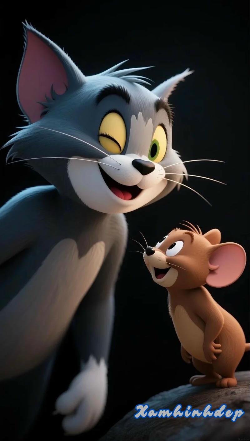Ảnh ảnh tom và jerry cuốn hút