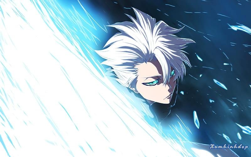 Ảnh ảnh toshiro hitsugaya cuốn hút