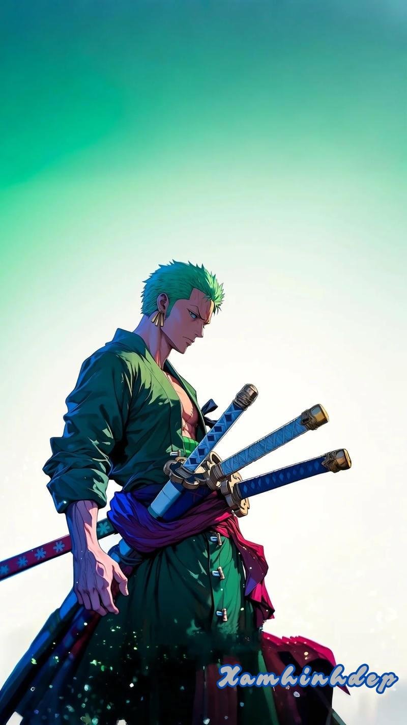 Ảnh ảnh zoro cuốn hút