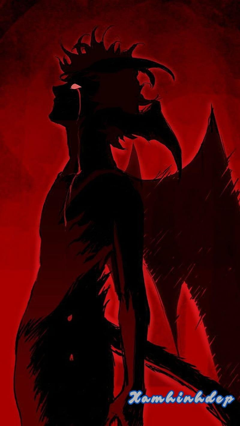 Ảnh hình nền anime cuốn hút