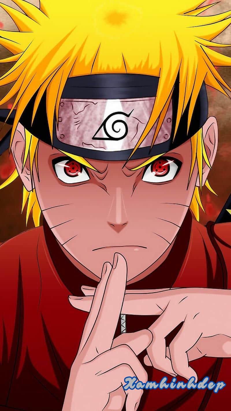 Ảnh hình nền naruto cuốn hút