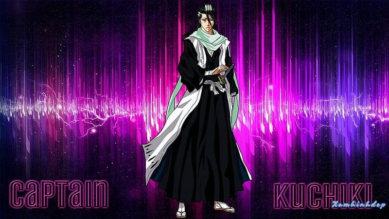 Bộ ảnh byakuya kuchiki độc đáo