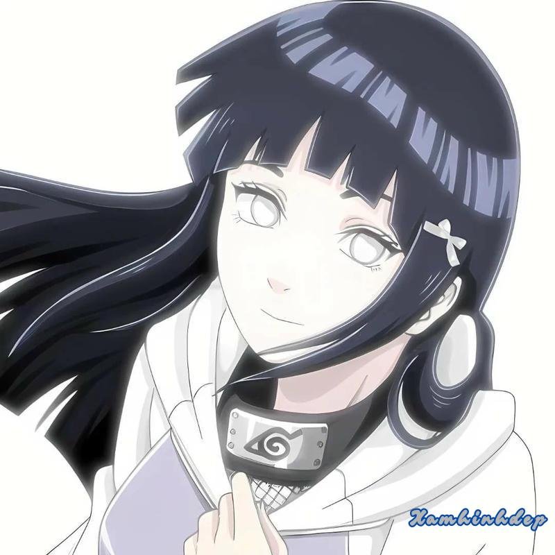 Bộ ảnh hinata độc đáo