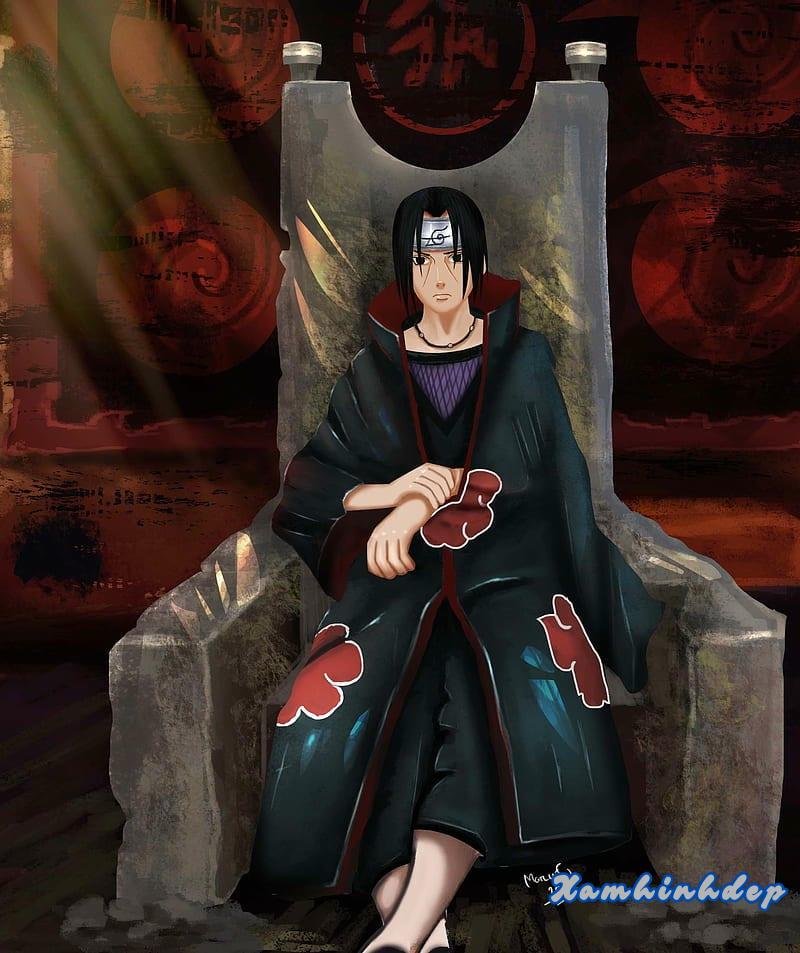 Bộ ảnh itachi độc đáo