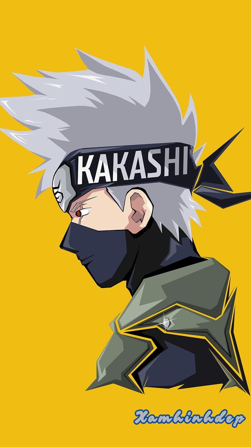 Bộ ảnh kakashi độc đáo