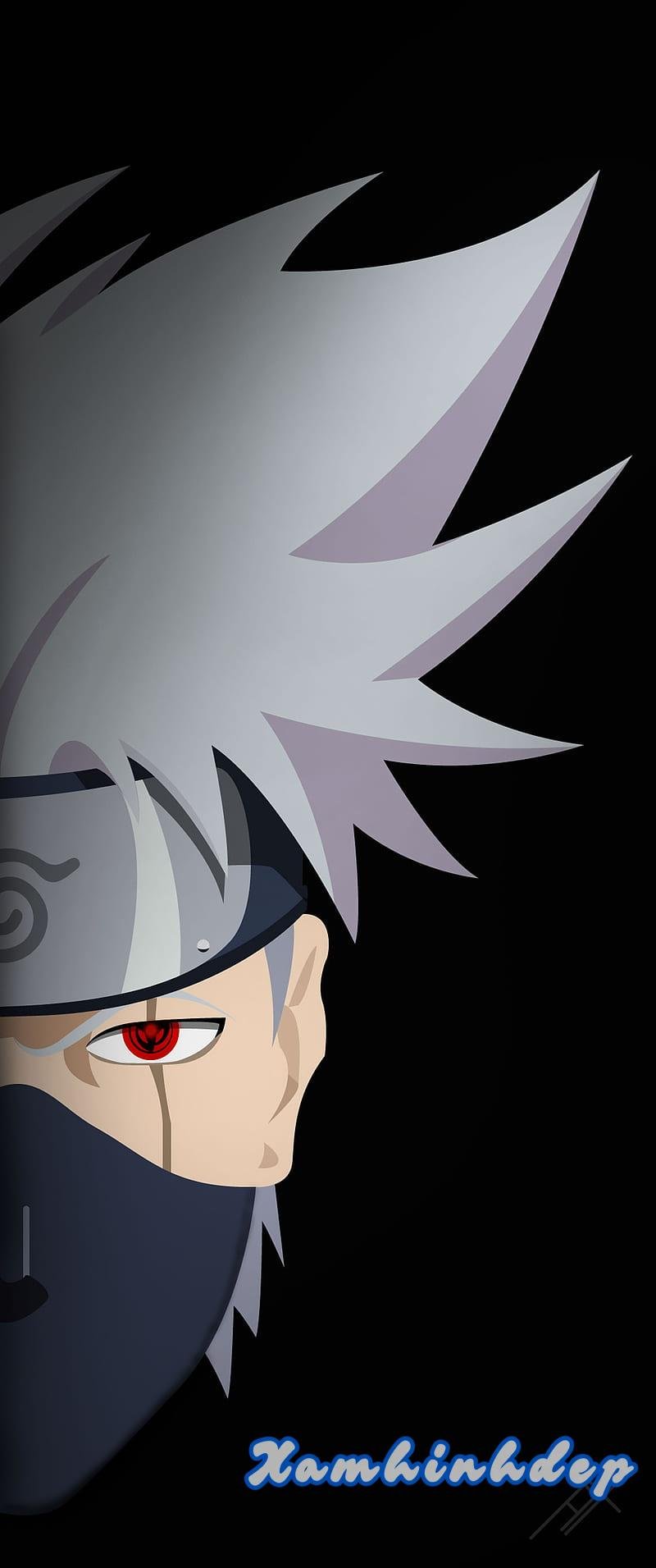 Bộ ảnh kakashi mới chất lượng cao