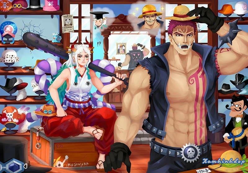 Bộ ảnh katakuri độc đáo