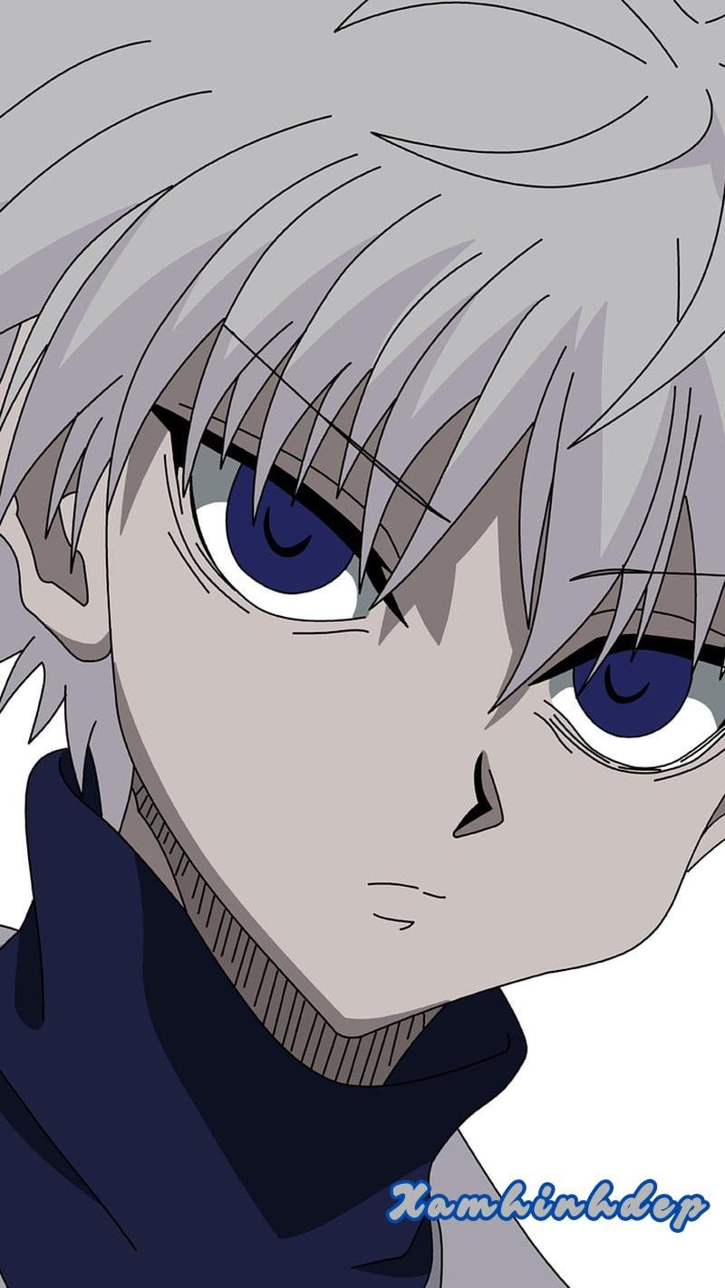 Bộ ảnh killua mới chất lượng cao
