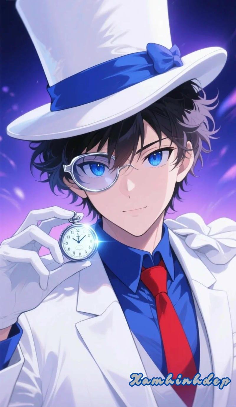 Bộ ảnh kudo shinichi độc đáo