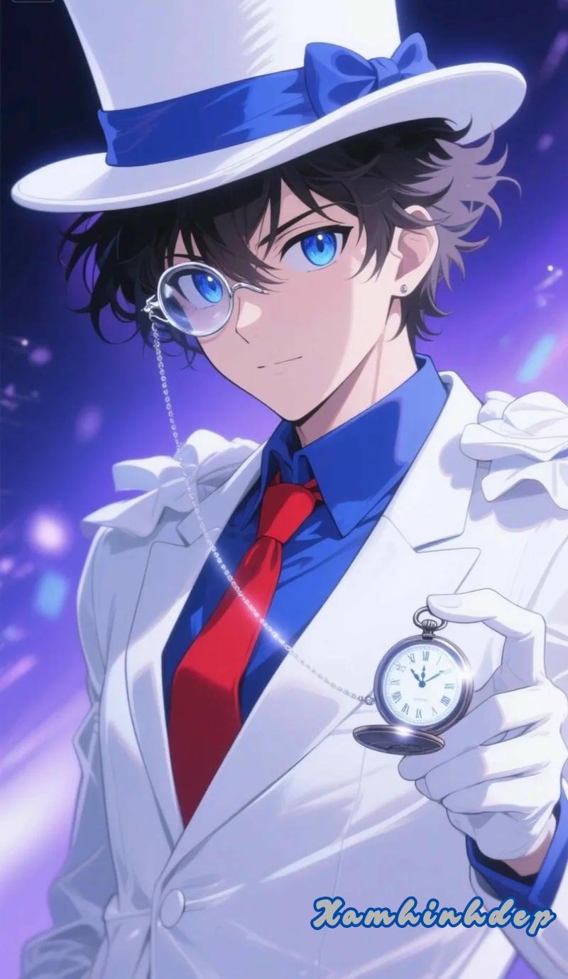 Bộ ảnh kudo shinichi mới chất lượng cao