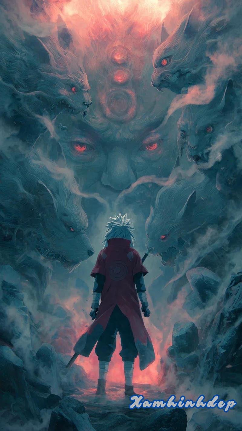 Bộ ảnh madara độc đáo