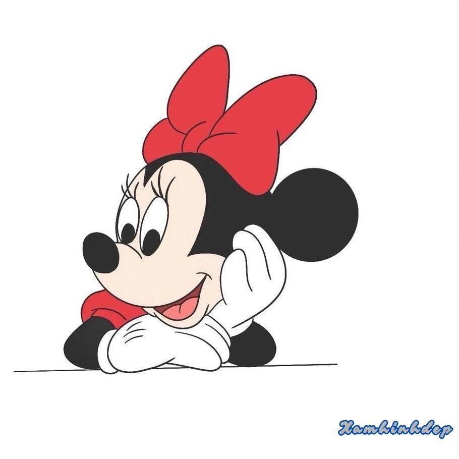 Bộ ảnh mikey độc đáo