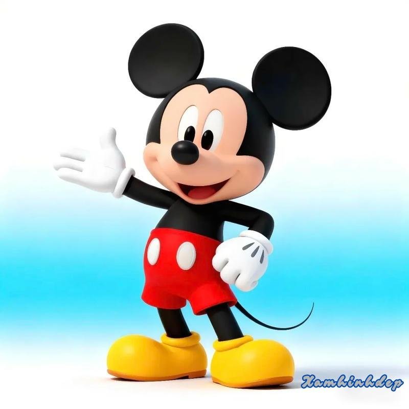 Bộ ảnh mikey mới chất lượng cao