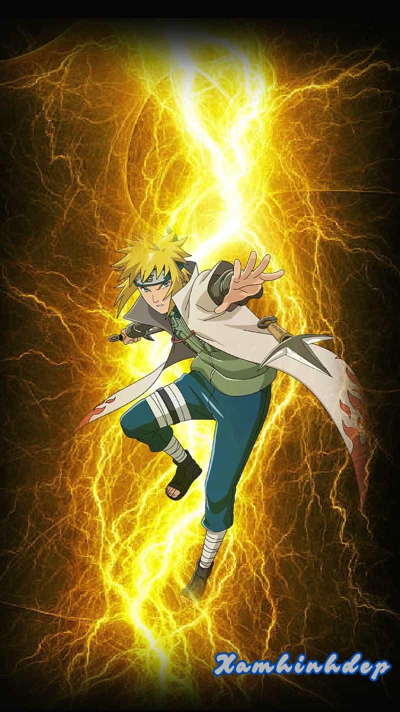 Bộ ảnh minato độc đáo
