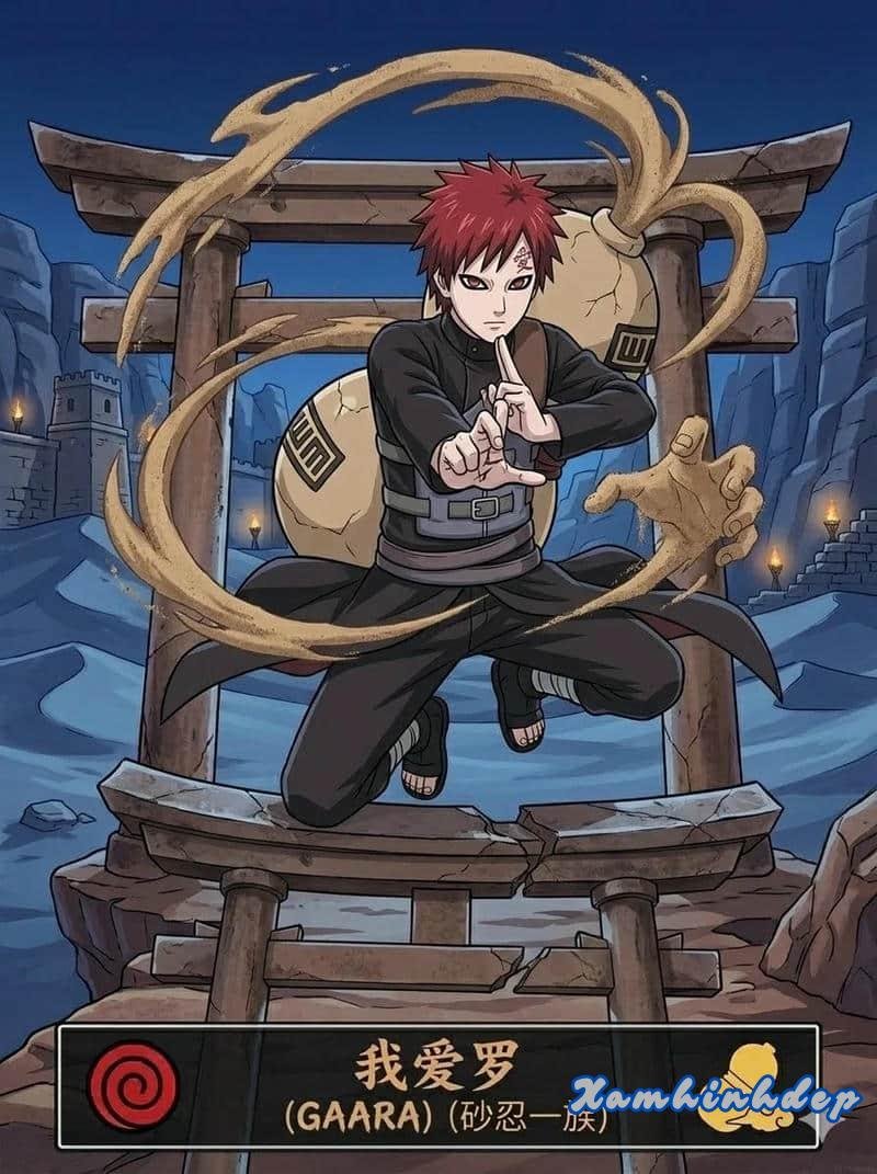 Bộ ảnh naruto mới chất lượng cao