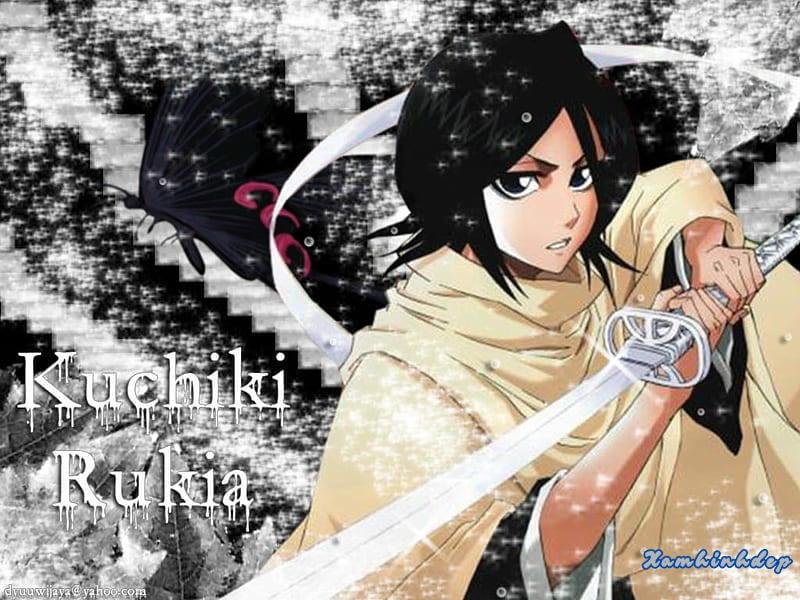 Bộ ảnh rukia kuchiki mới chất lượng cao