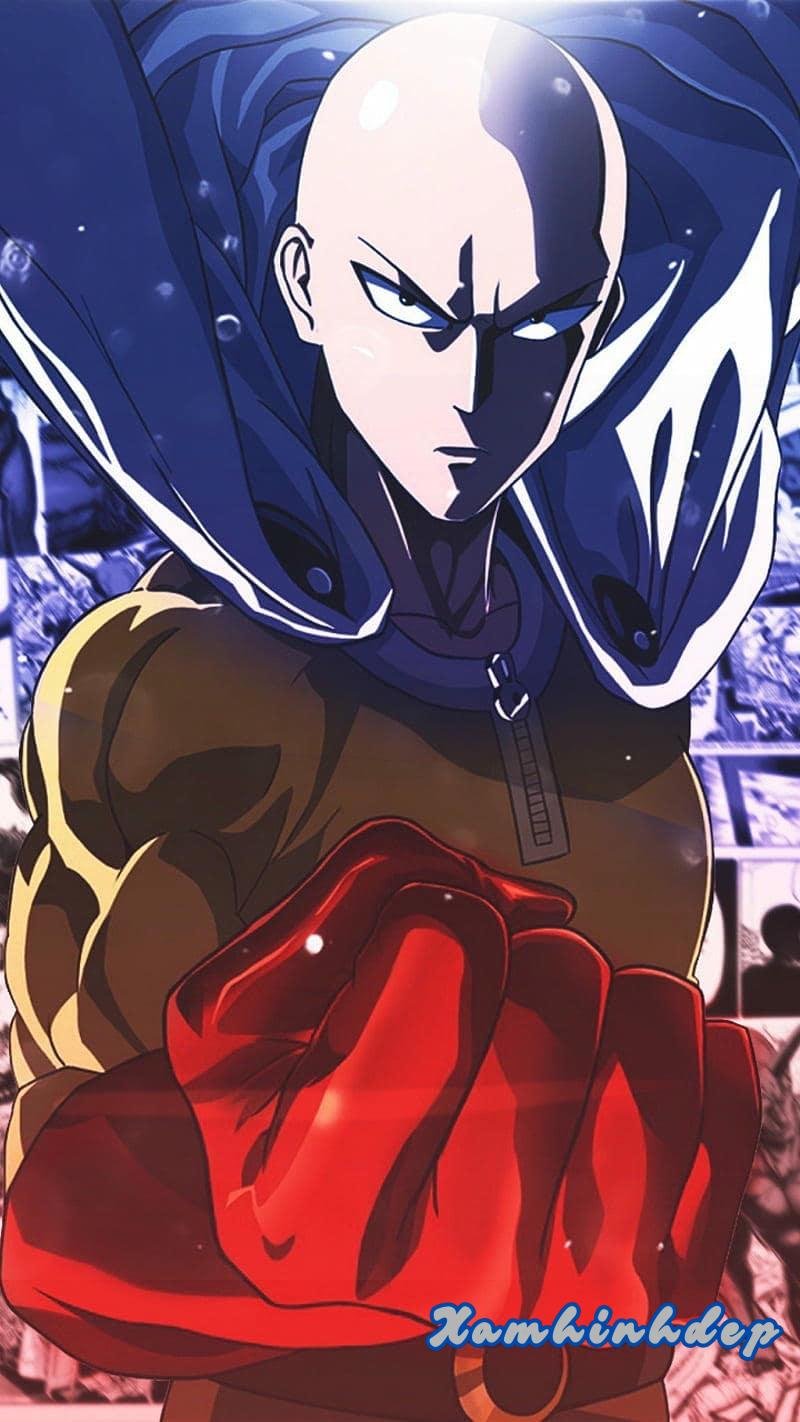 Bộ ảnh saitama độc đáo