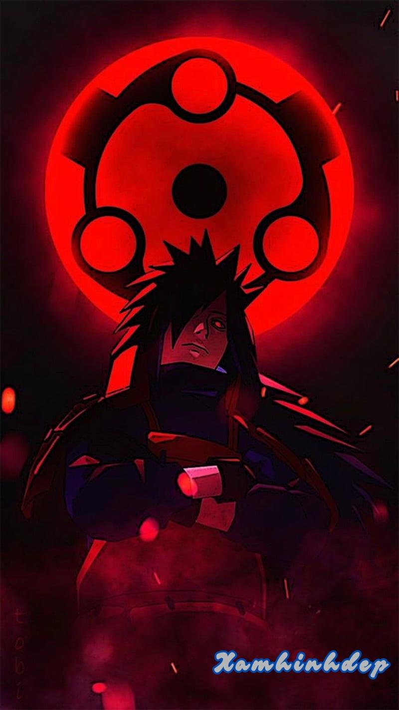 Bộ ảnh sharingan độc đáo