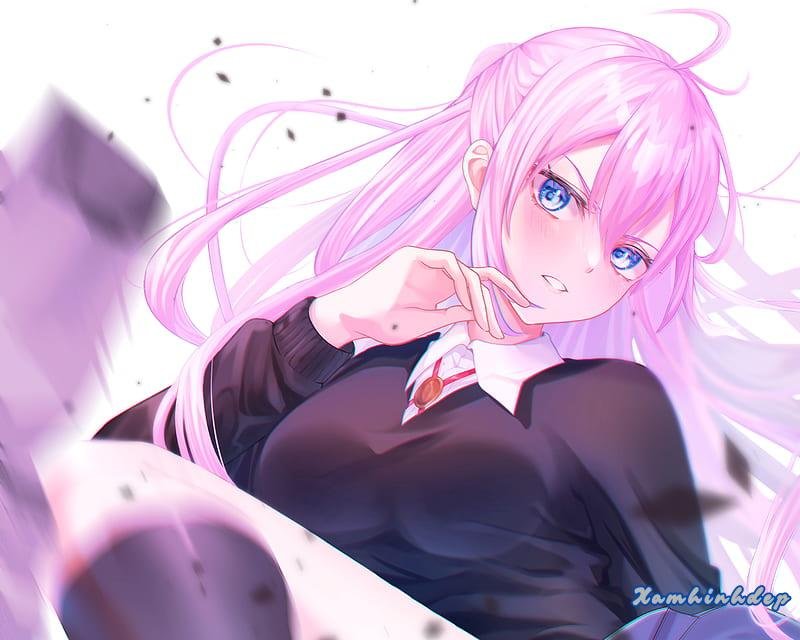 Bộ ảnh shikimori độc đáo
