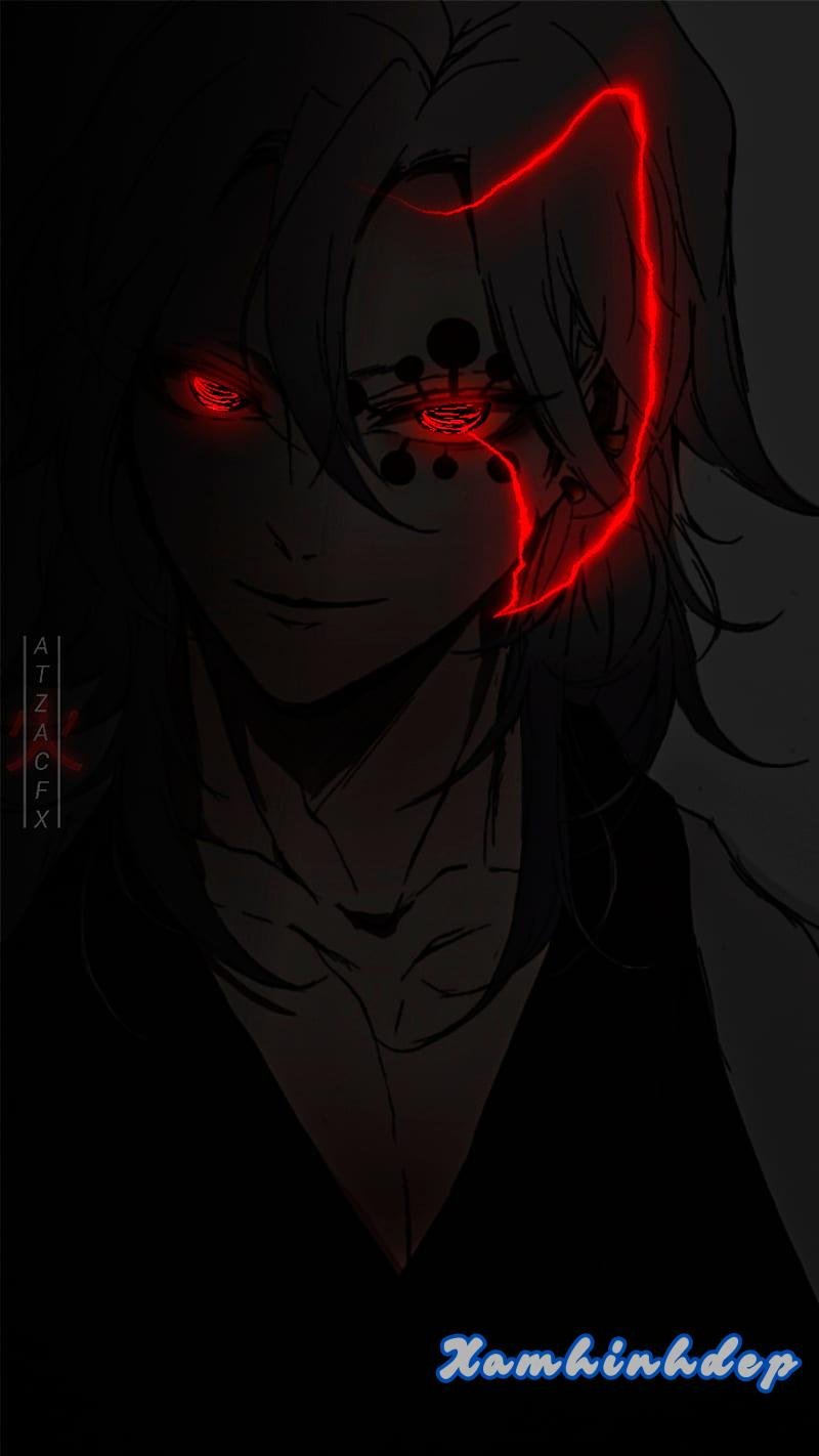 Bộ ảnh tengen uzui độc đáo