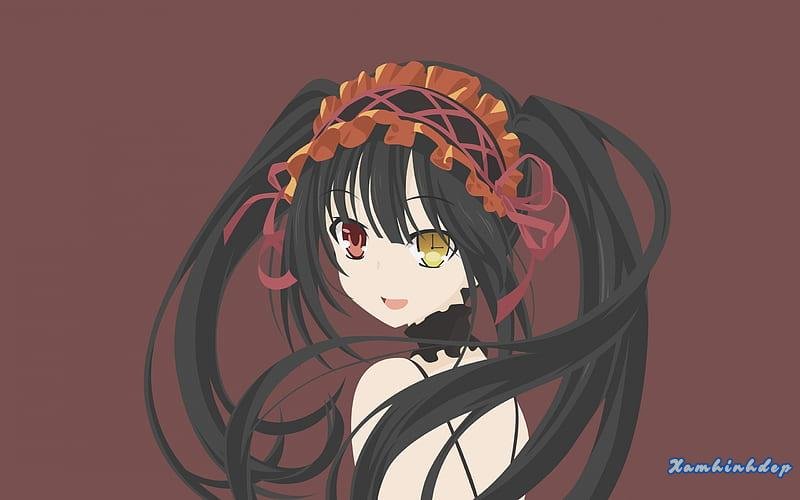 Bộ ảnh tokisaki kurumi mới chất lượng cao