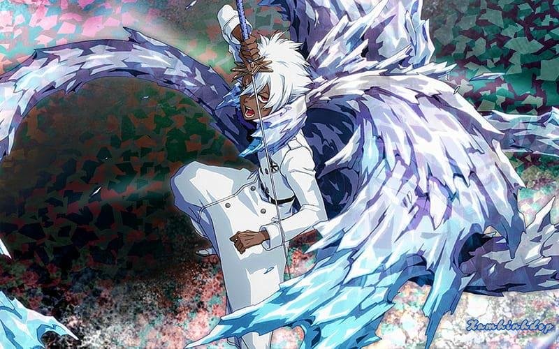 Bộ ảnh toshiro hitsugaya độc đáo