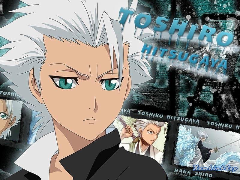 Bộ ảnh toshiro hitsugaya mới chất lượng cao
