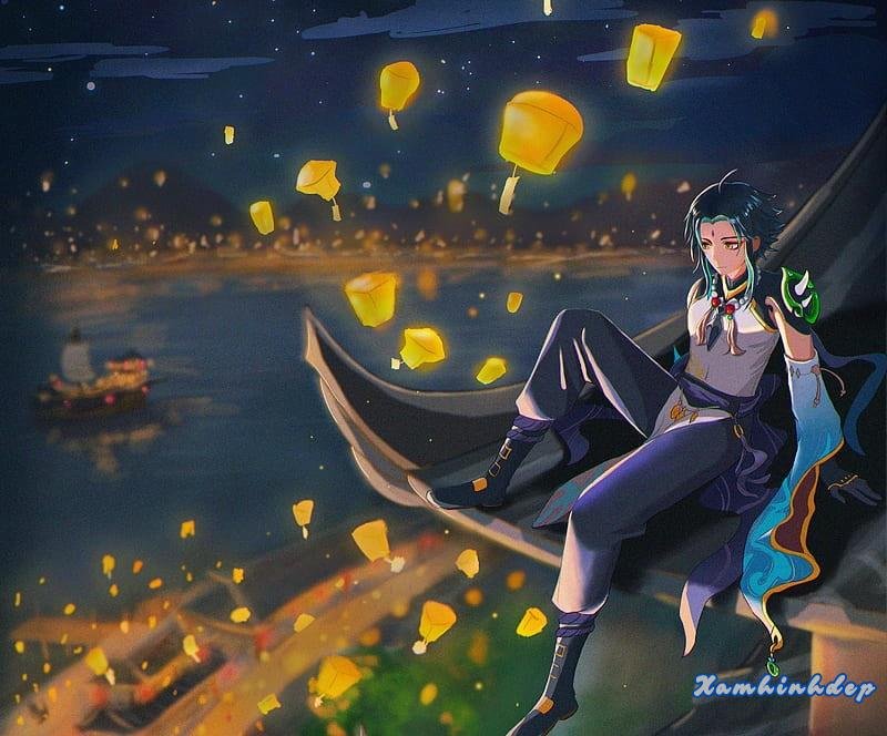 Bộ ảnh xiao mới chất lượng cao