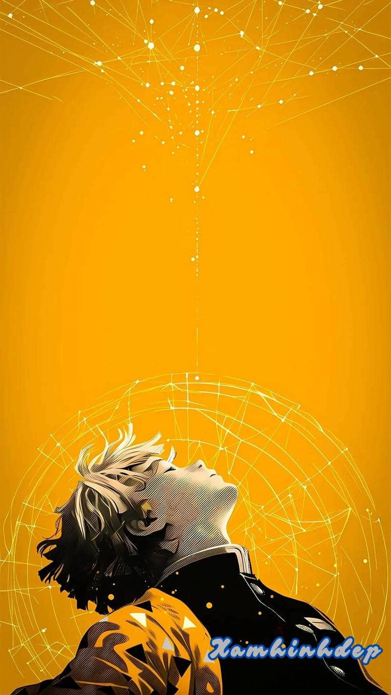 Bộ ảnh zenitsu độc đáo