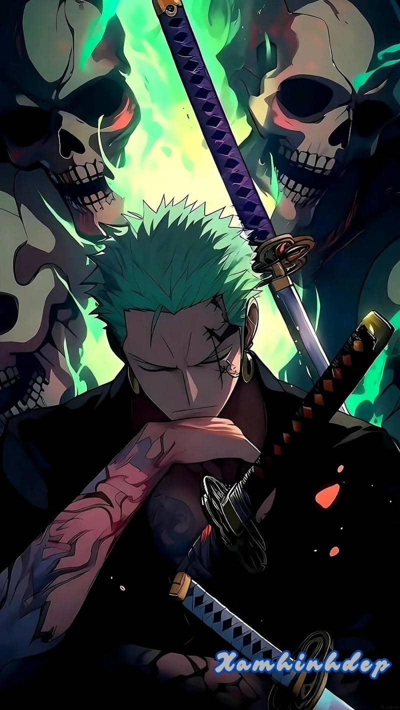 Bộ ảnh zoro mới chất lượng cao