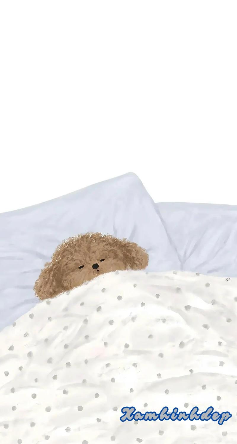 Bộ hình nền cute độc đáo