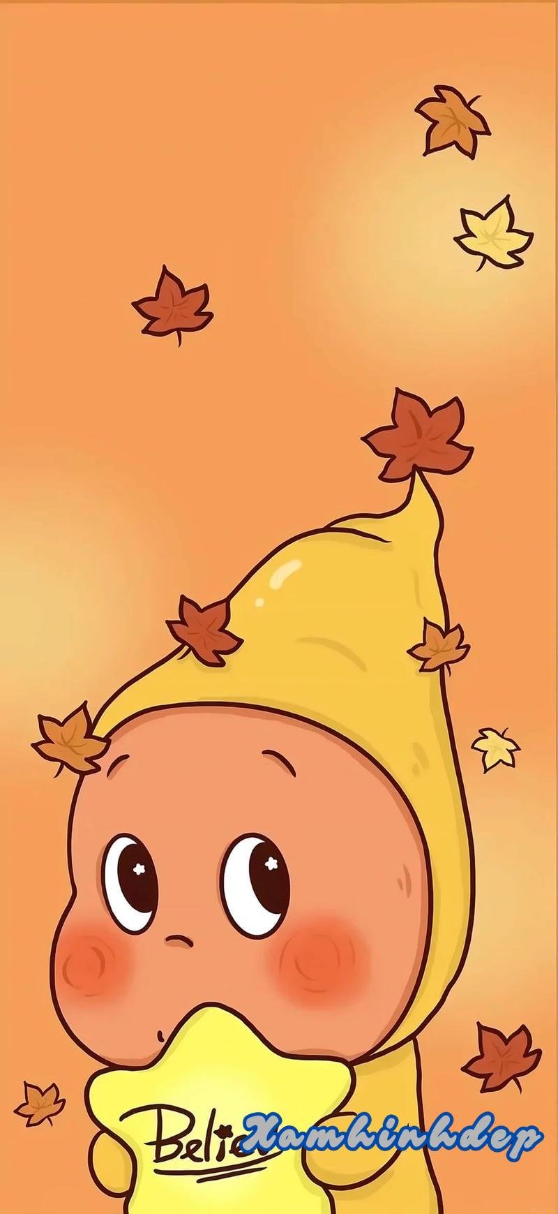 Bộ hình nền dễ thương độc đáo
