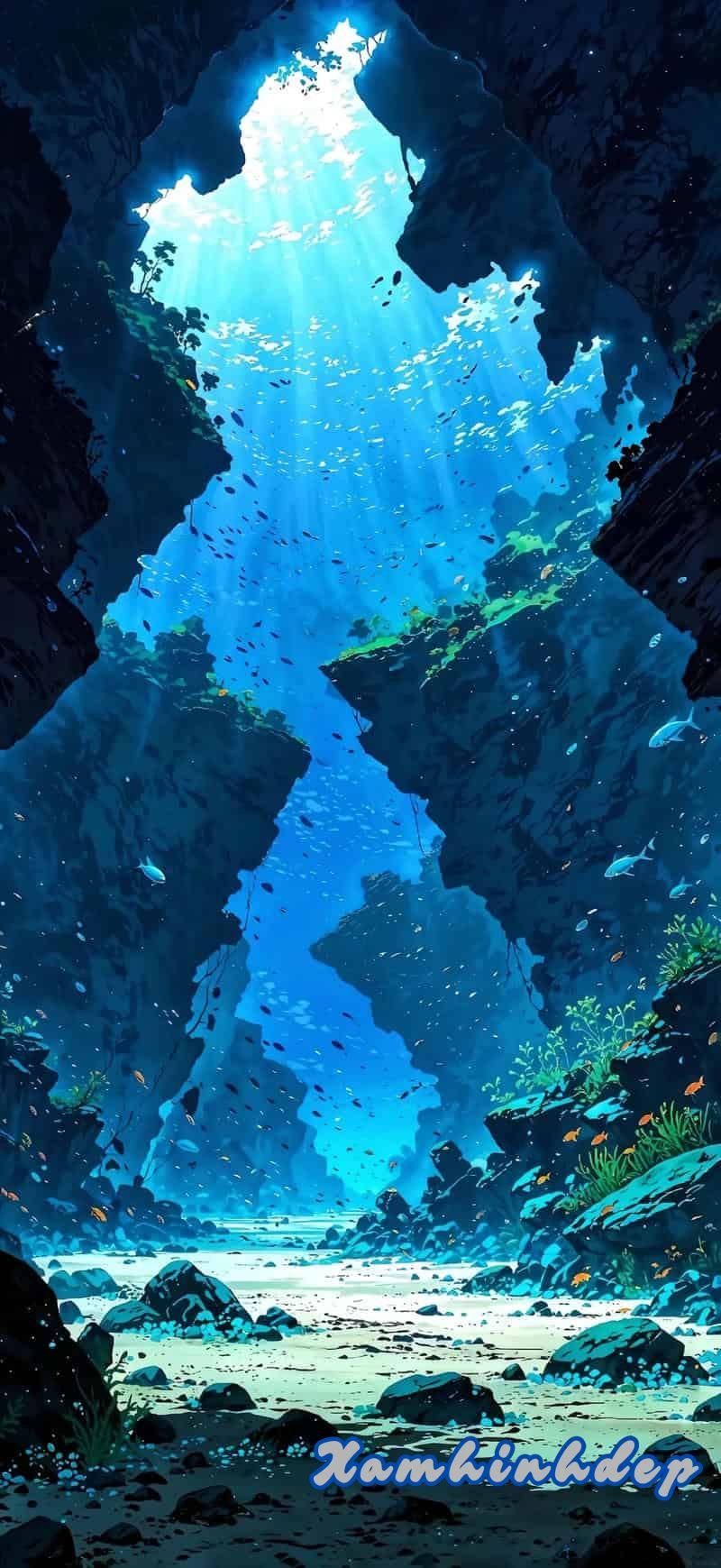 Bộ hình nền đẹp 3d độc đáo
