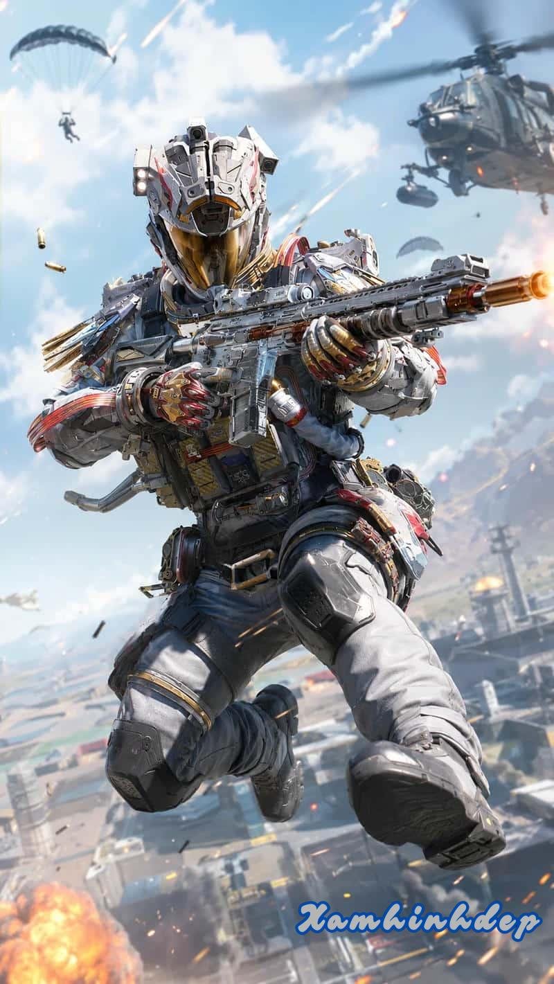 Bộ hình nền gaming mới chất lượng cao