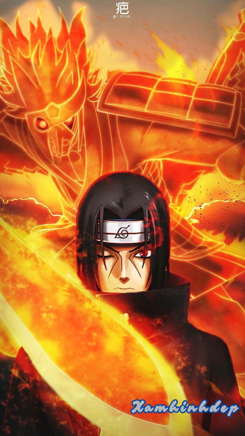 Bộ hình nền itachi mới chất lượng cao