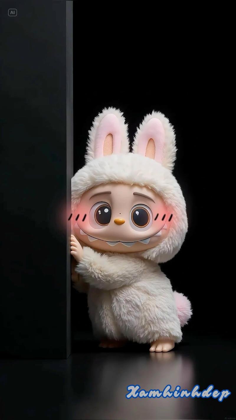 Bộ hình nền labubu mới chất lượng cao
