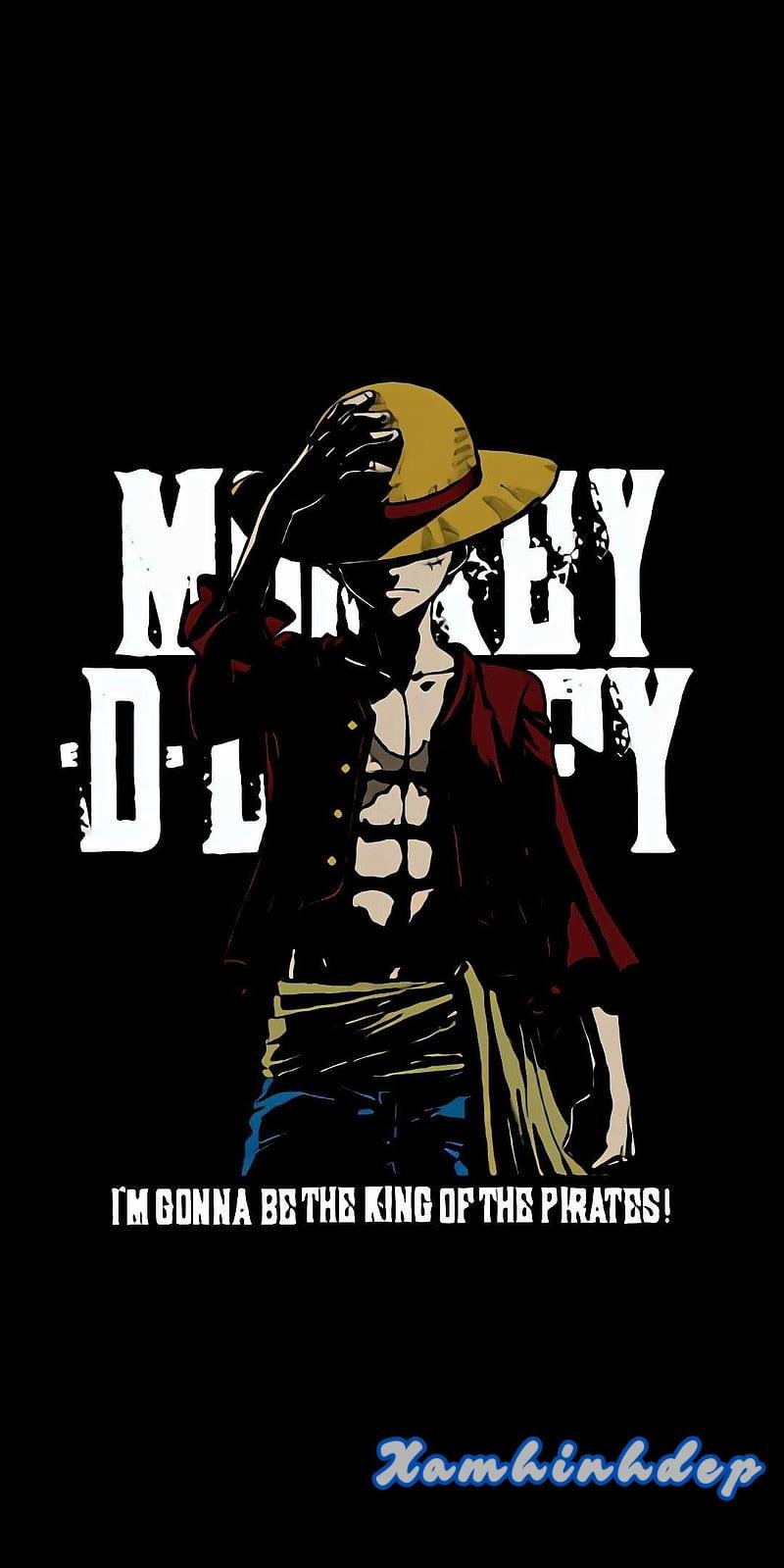 Bộ hình nền luffy độc đáo
