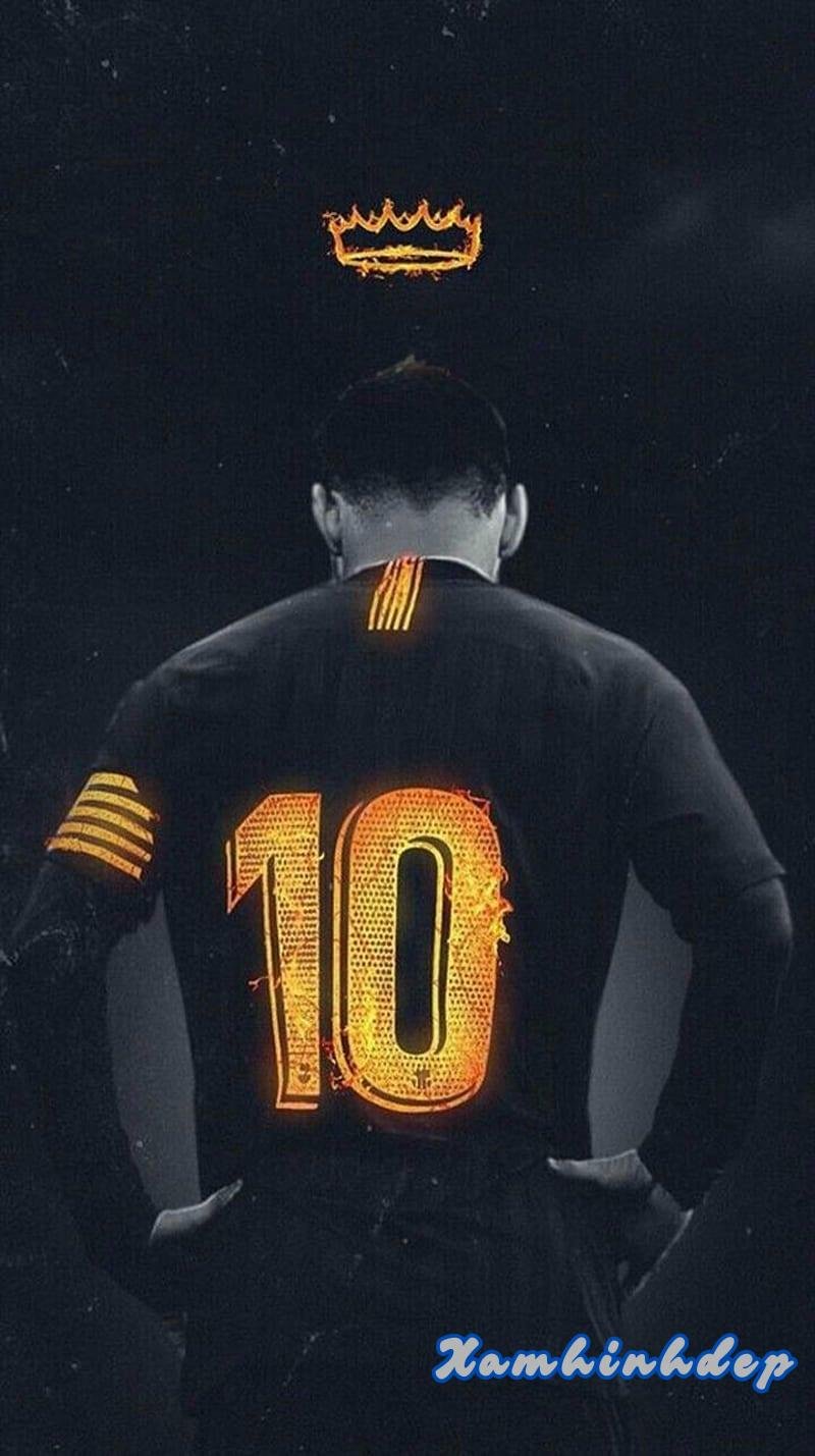 Bộ hình nền messi mới chất lượng cao
