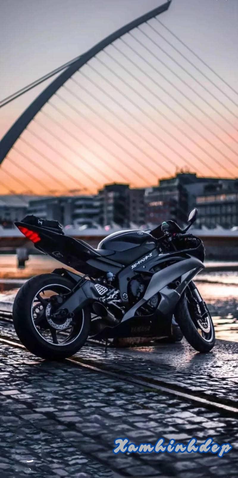 Bộ hình nền moto mới chất lượng cao