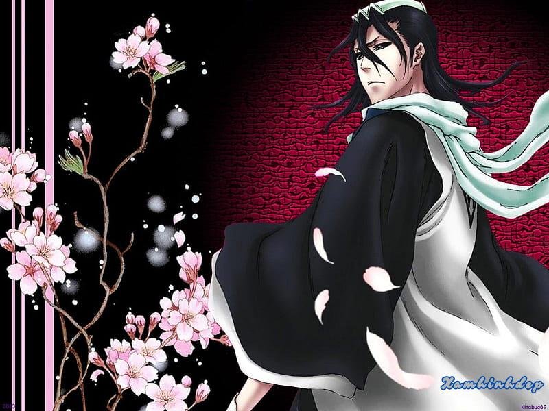 Bộ sưu tập ảnh byakuya kuchiki chất lượng cao